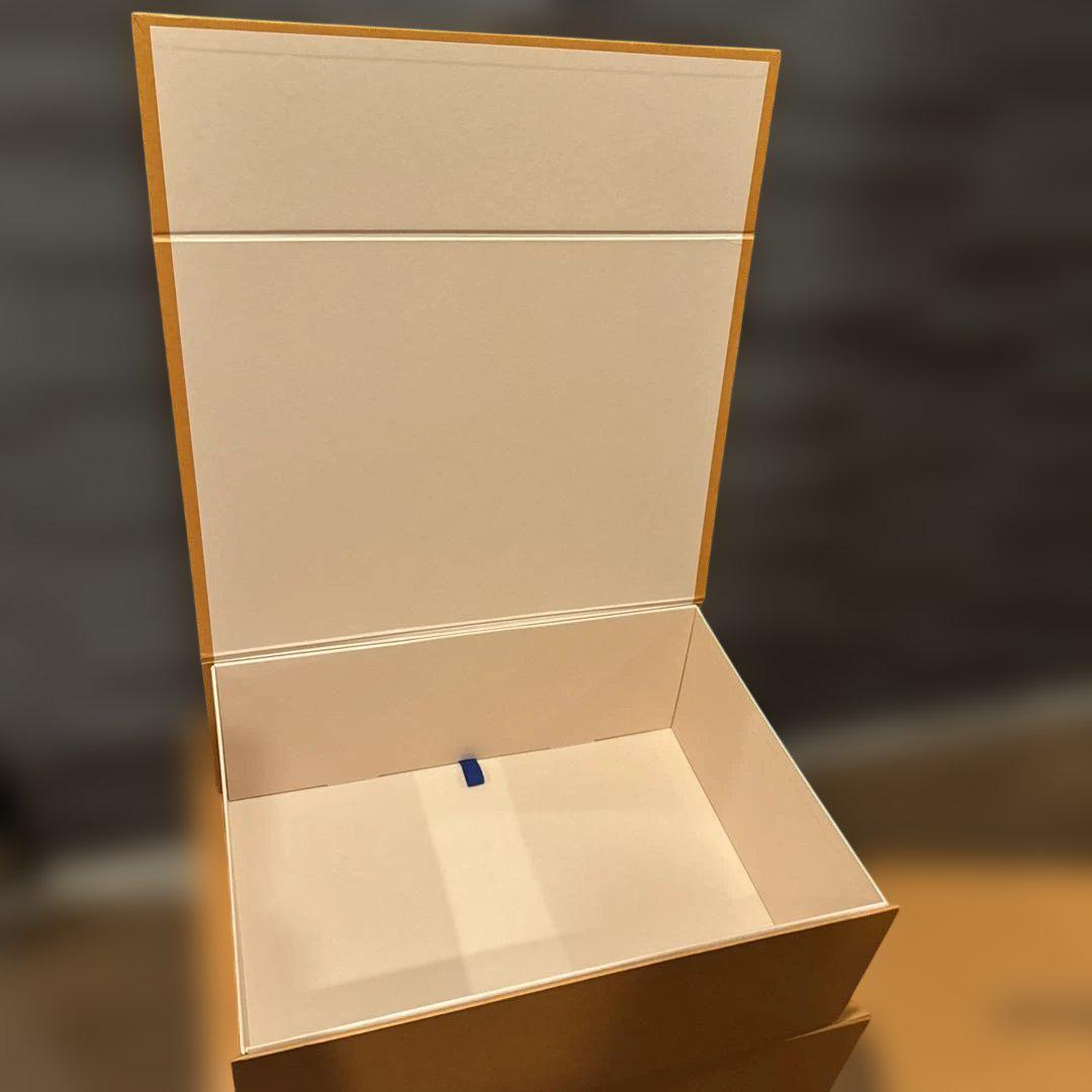 ルイヴィトン 空箱 マグネット開閉 しっかりしてますので