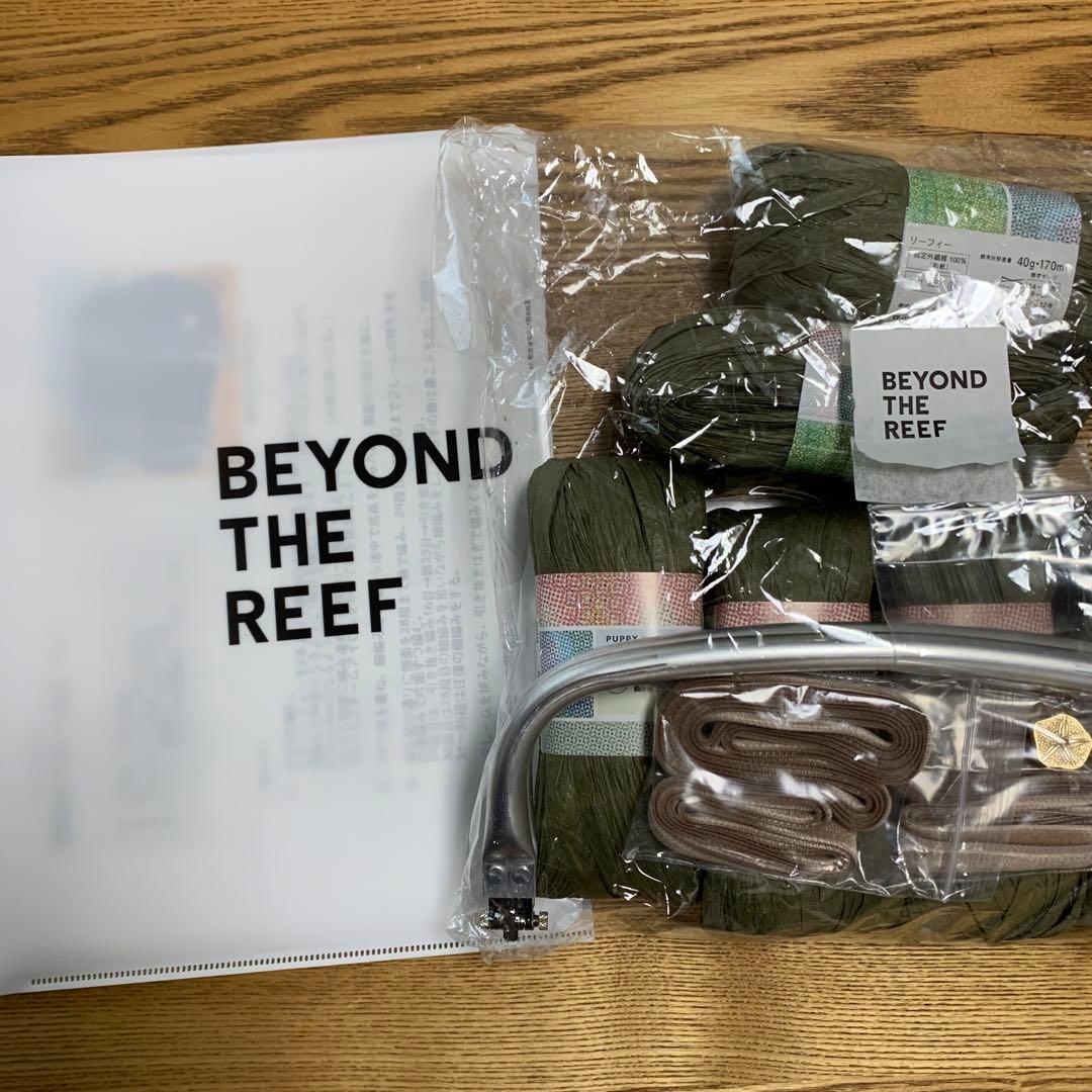 BEYOND THE REEF キット