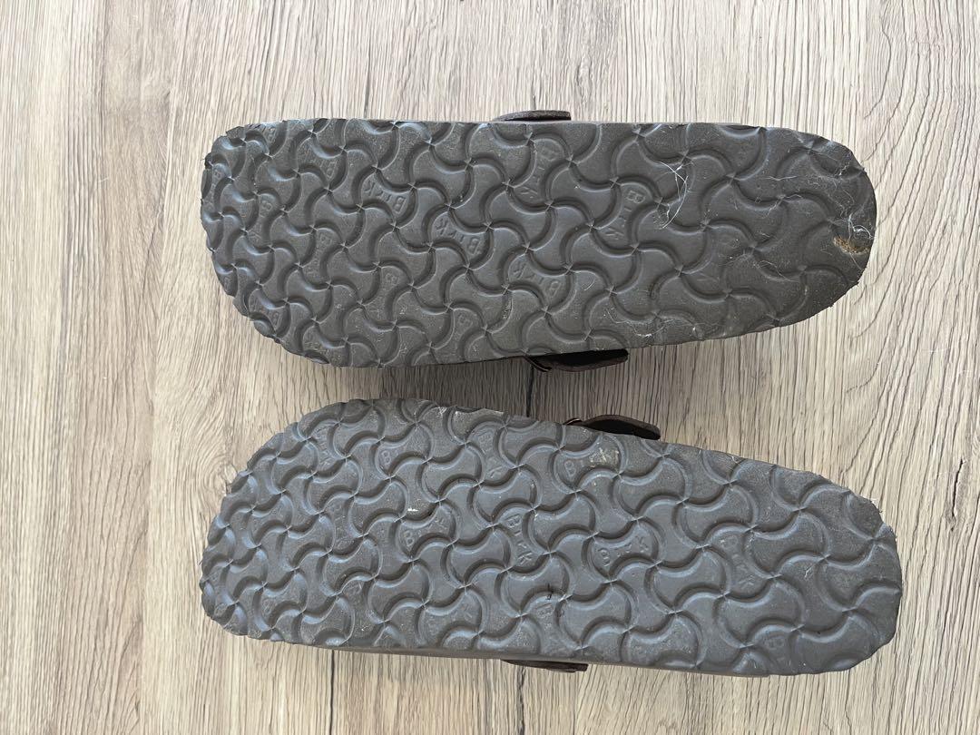 BIRKENSTOCK ビルケンシュトック ボストン　レザー