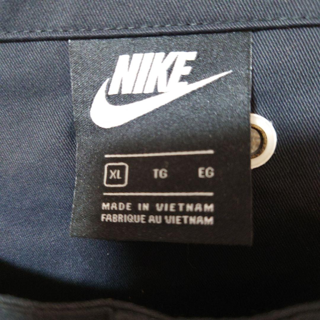 NIKE オーバーオール  XL