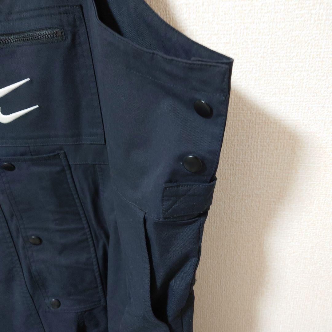 NIKE オーバーオール  XL