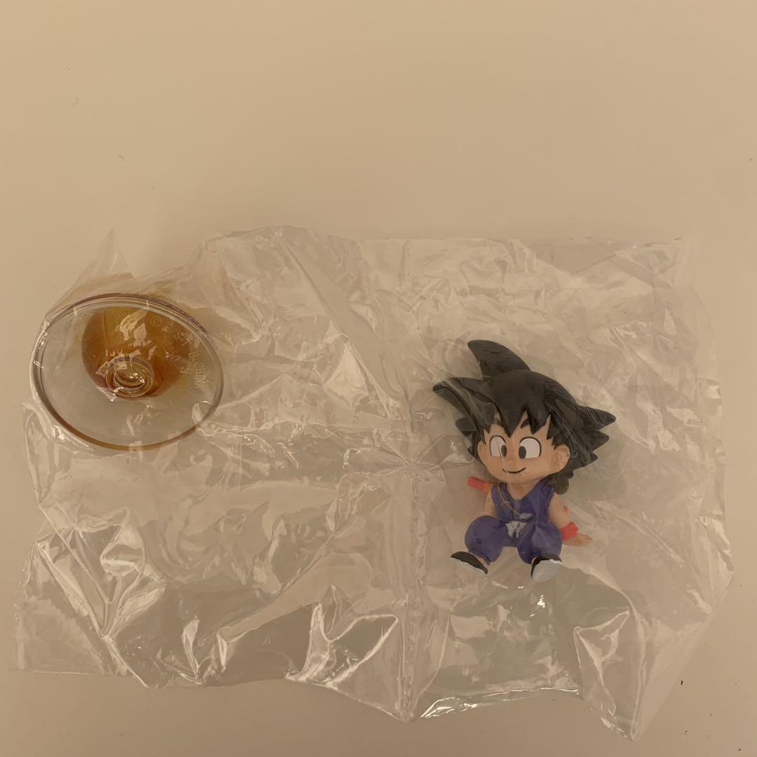 ドラゴンボールZ アルティメット　ドラゴンボール　キャラプッチ　ミニフィギュア ドラゴンボールZ キャラプッチ2」 孫悟空(台座：宇宙船