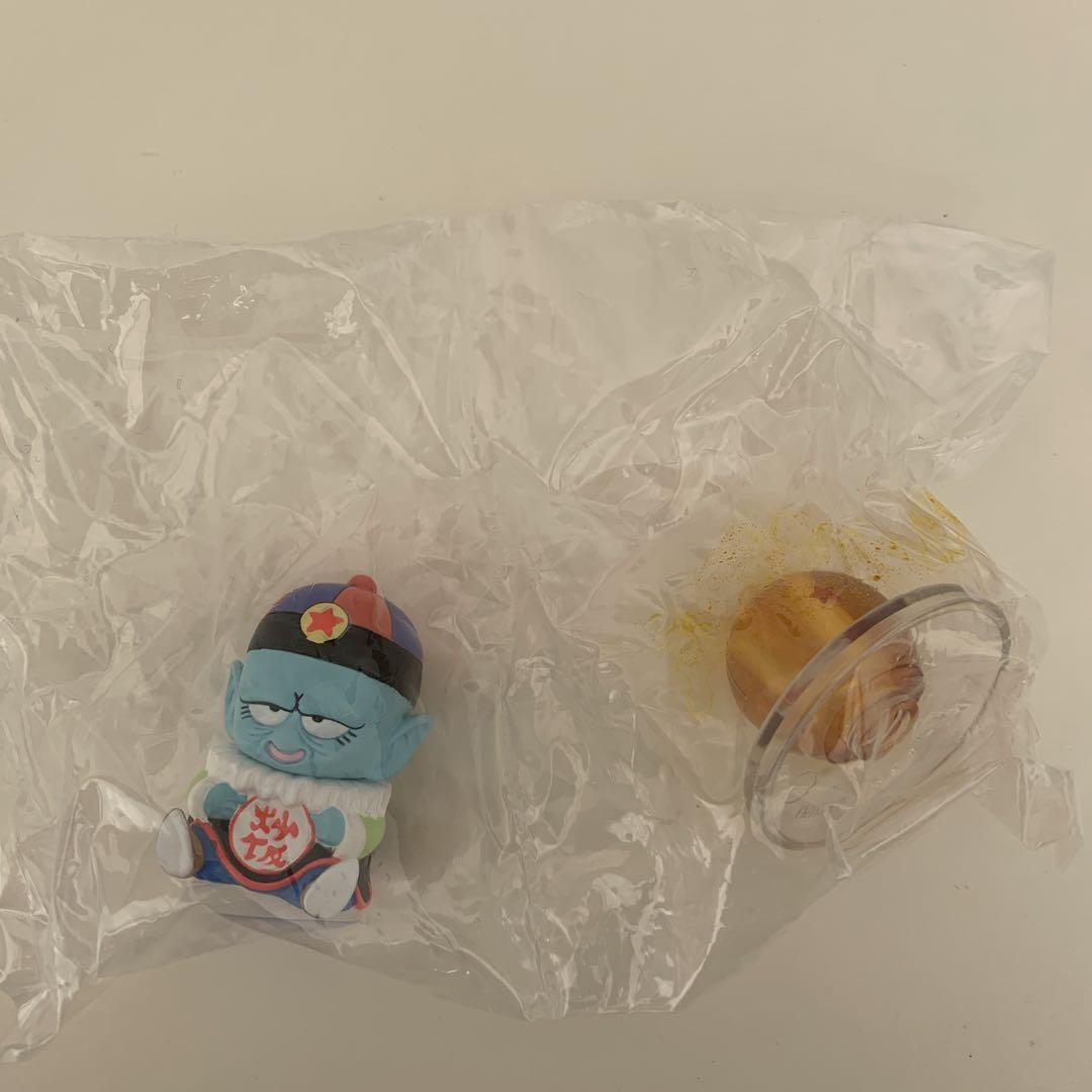 ドラゴンボール キャラプッチ 食玩 DRAGON BALL ミニフィギュア