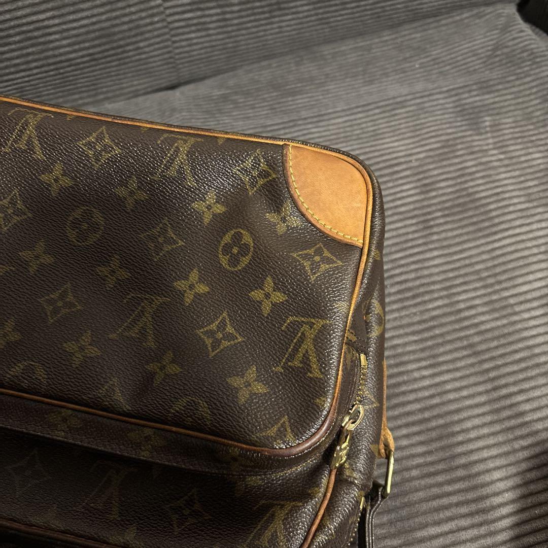 LOUIS VUITTON ナイル モノグラム ショルダーバッグ NO0994 LOUIS VUITTON ナイル モノグラム ショルダーバッグ NO0994