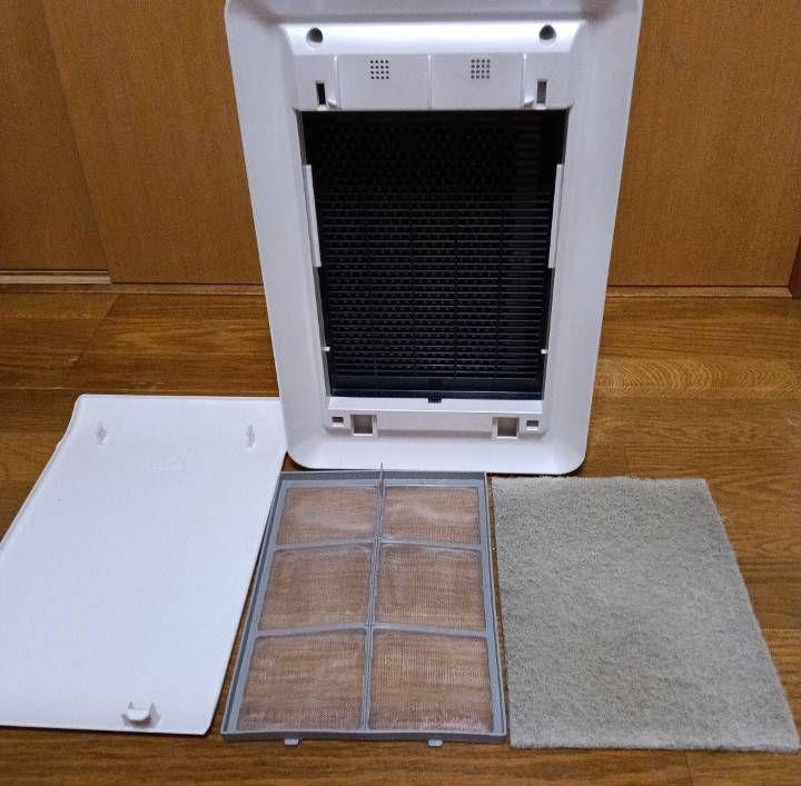 富士通 ゼネラル【美品】 空気清浄機 2017年製