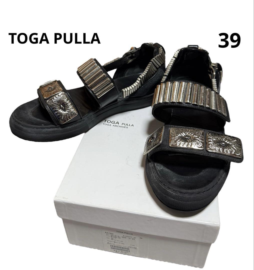 TOGA PULLA Sneakers Sandal 39