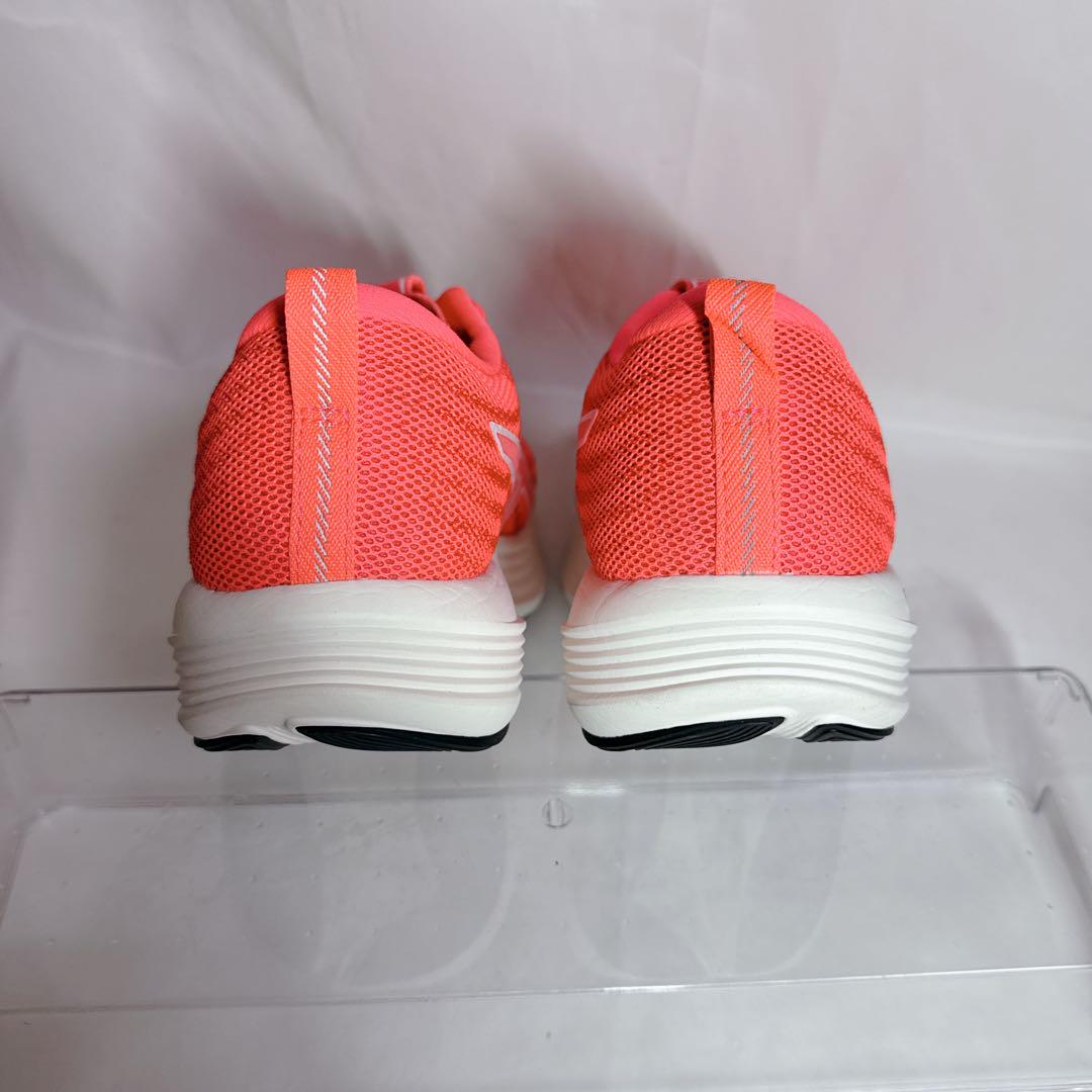 美品　アシックス　ランニングシューズ　EvoRide SPEED 22.5