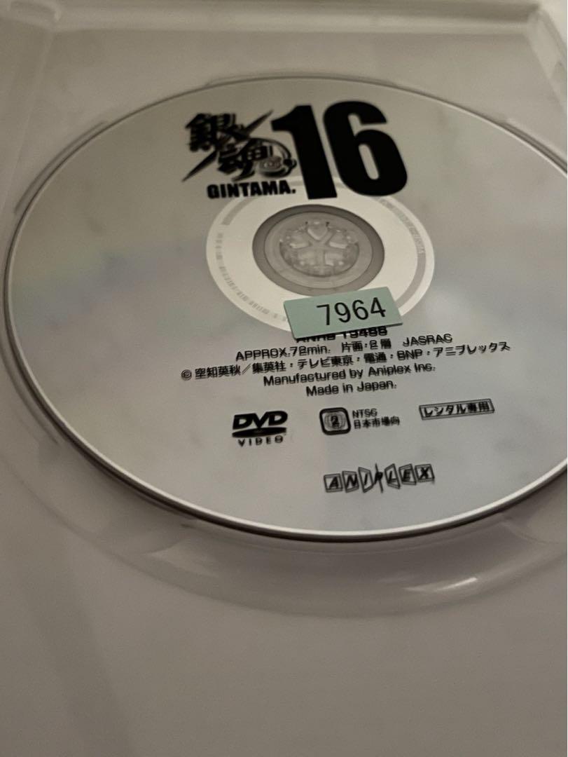 銀魂　DVD