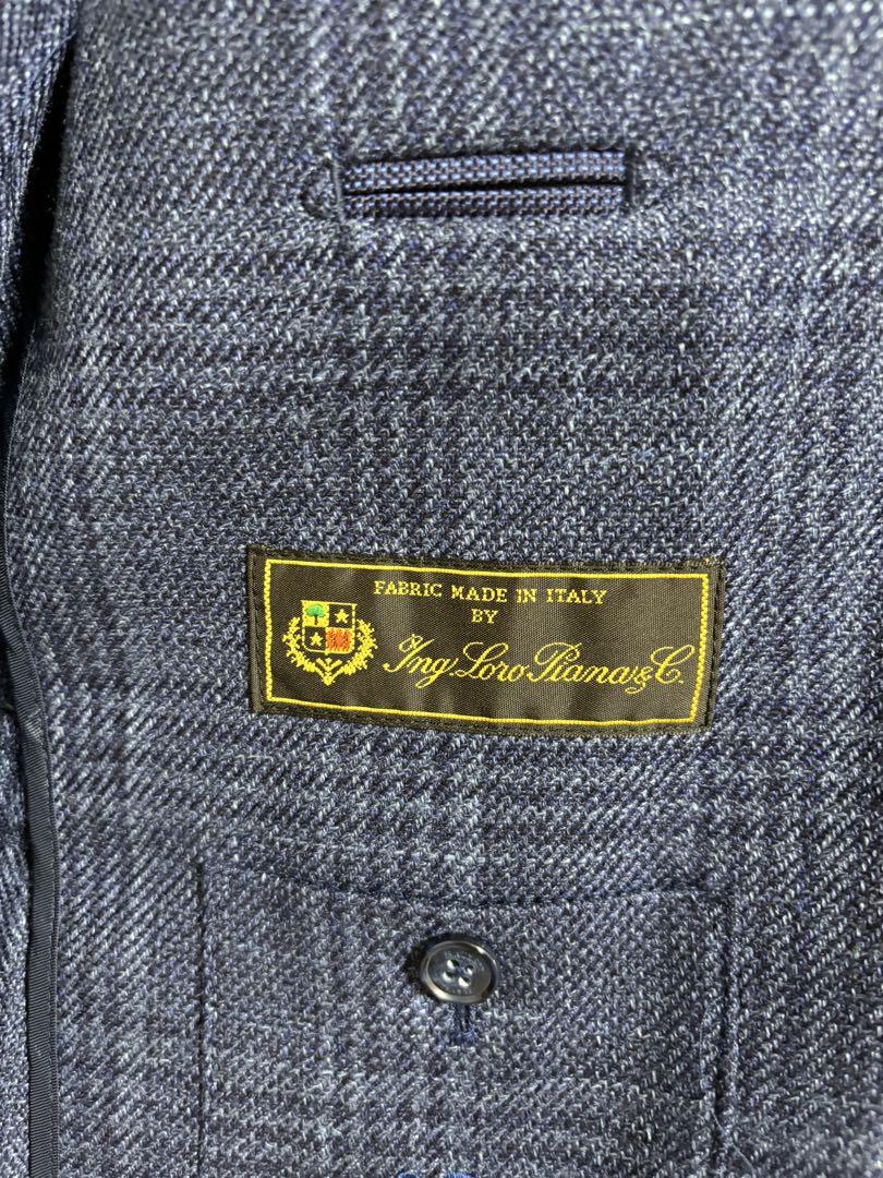 20-60代 人気ファッションブランド なゆけろ様専用】HACKETT ハケット テーラードジャケット2種 ジャケット・アウター
