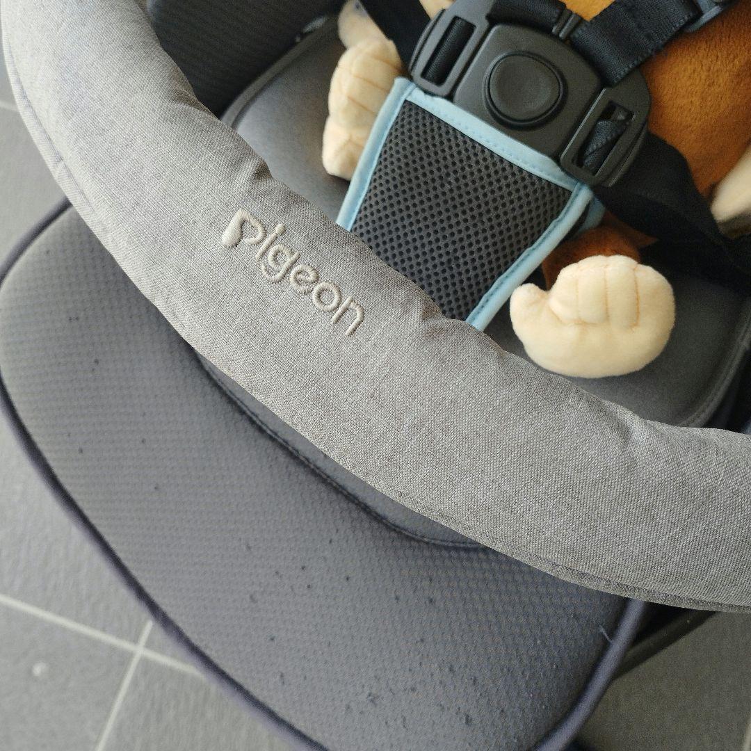 ピジョン ベビーカー ランフィリノン A形ベビーカーPigeon BRIGHTFACE_UK