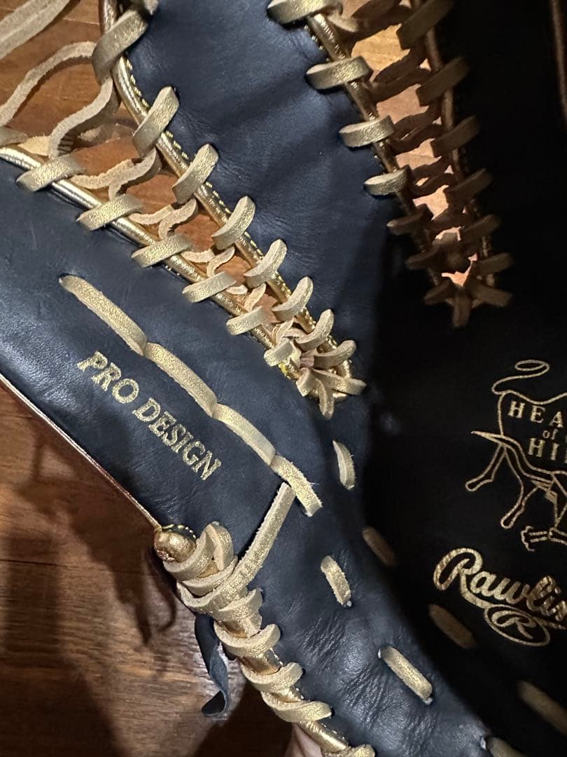 【中古】ローリングス　一般軟式オールラウンド　GR5HMOS5 Rawlings 左投げのみ ローリングス 一般軟式グローブ オール