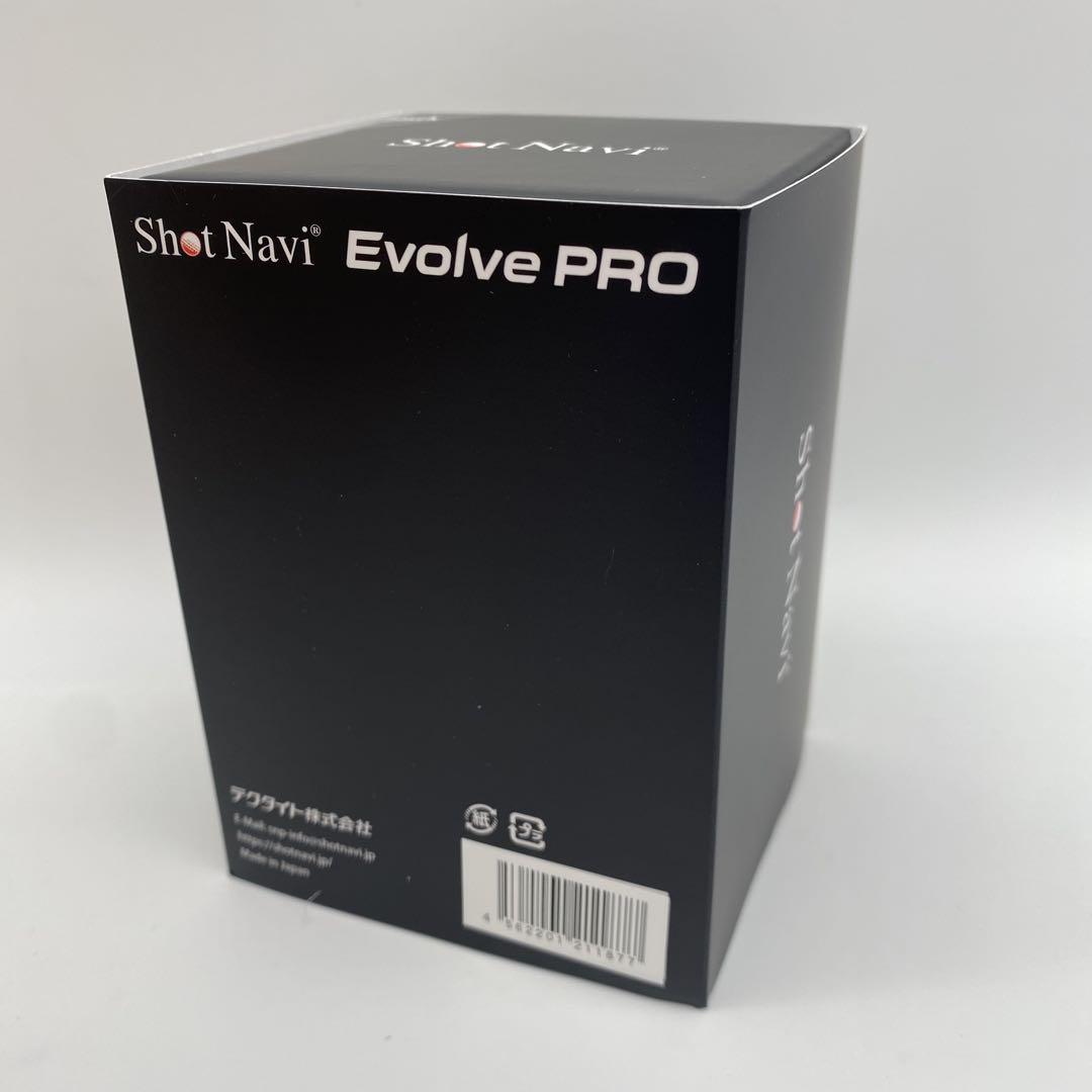 ShotNavi Evolve PRO(ショットナビ) GPSチップ「M10」