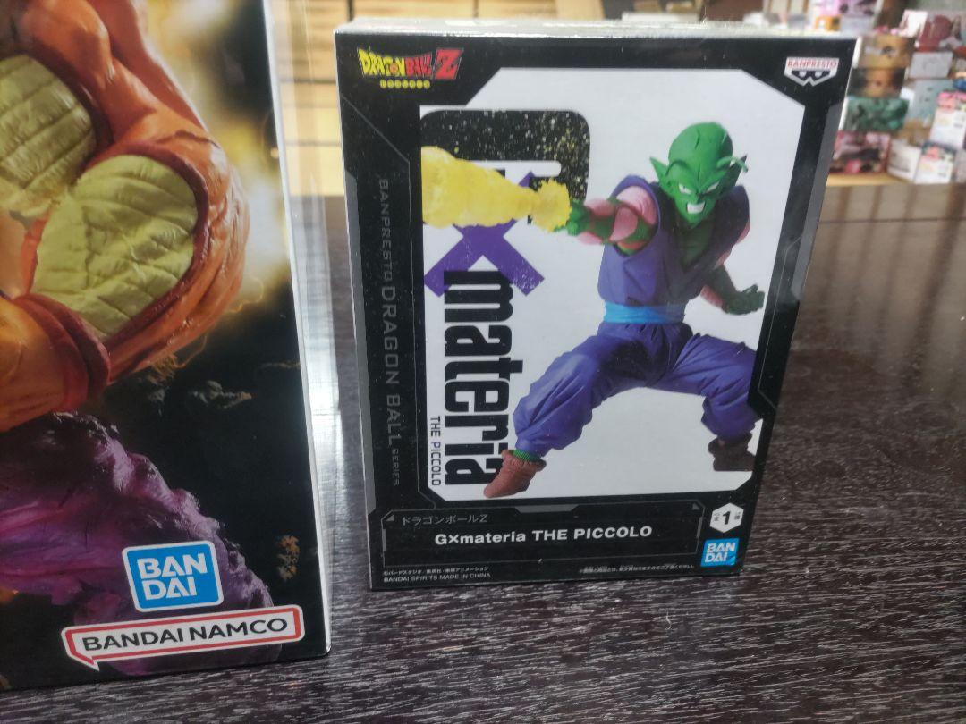 オレンジピッコロフィギュア 　ピッコロフィギュア　ドラゴンボール