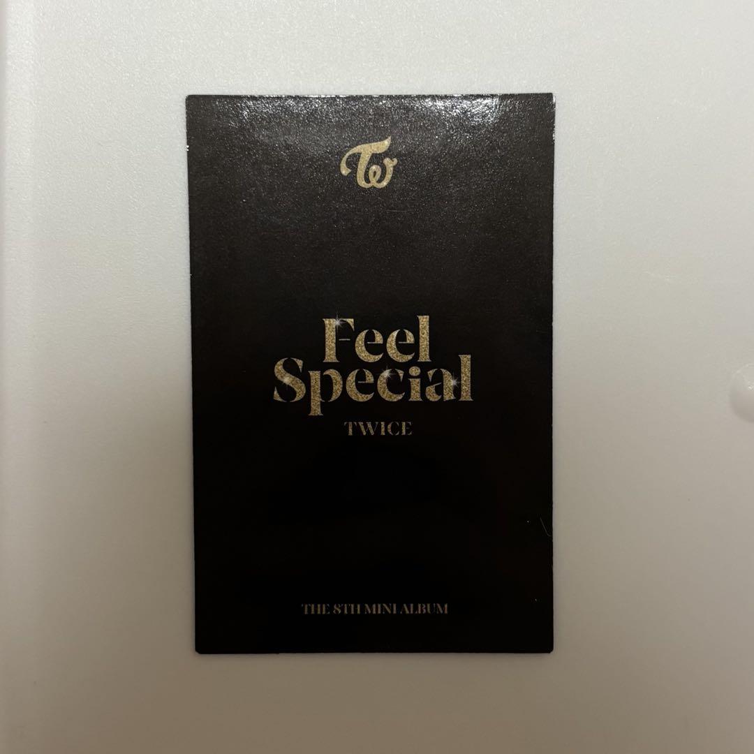 TWICE feel special 枠あり 新韓銀行 ナヨン トレカ TWICE with you-th one spark ナヨン なよん トレカ - メルカリ