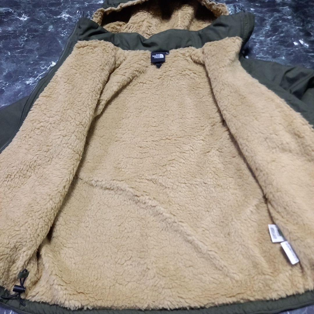 THE NORTH FACE コンパクトノマドジャケット 150　カーキ