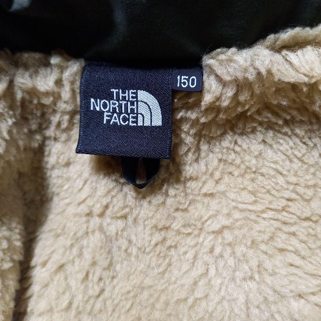 THE NORTH FACE コンパクトノマドジャケット 150　カーキ