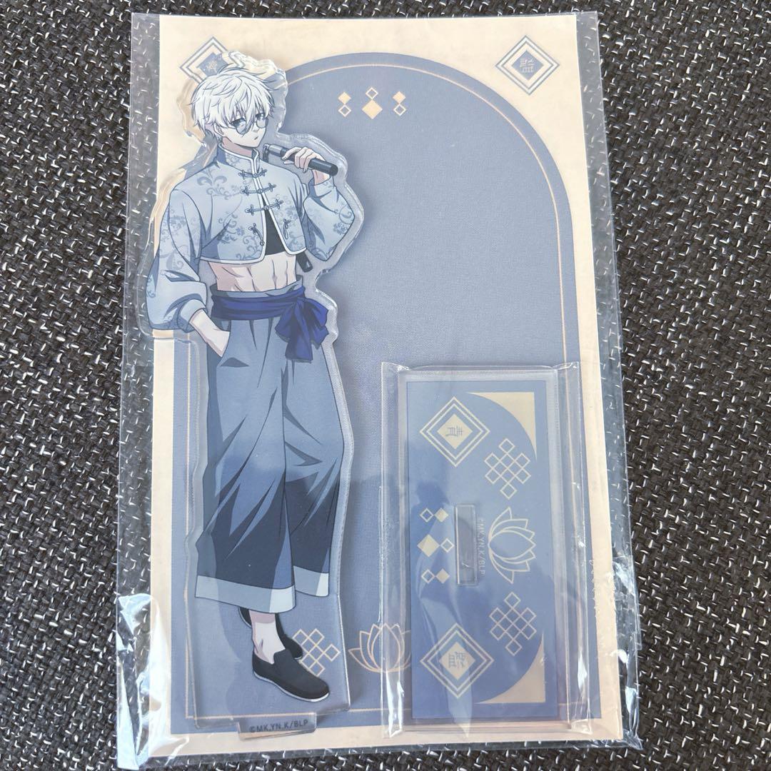 女の子向けプレゼント集結 ブルーロック 凪誠士郎 アクリルスタンド チャイナカンフー その他