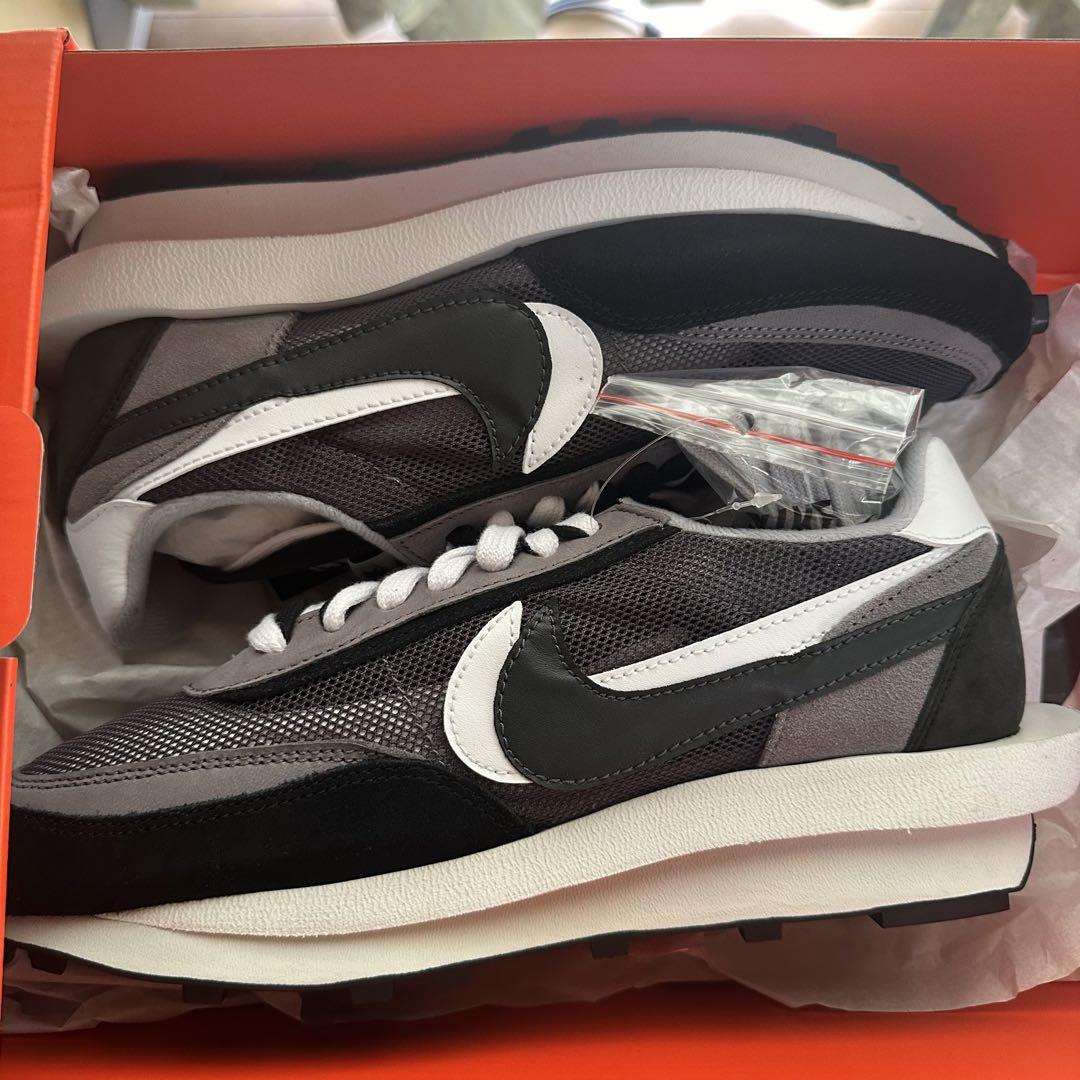 靴 28.5 SACAI waffle NIKE
