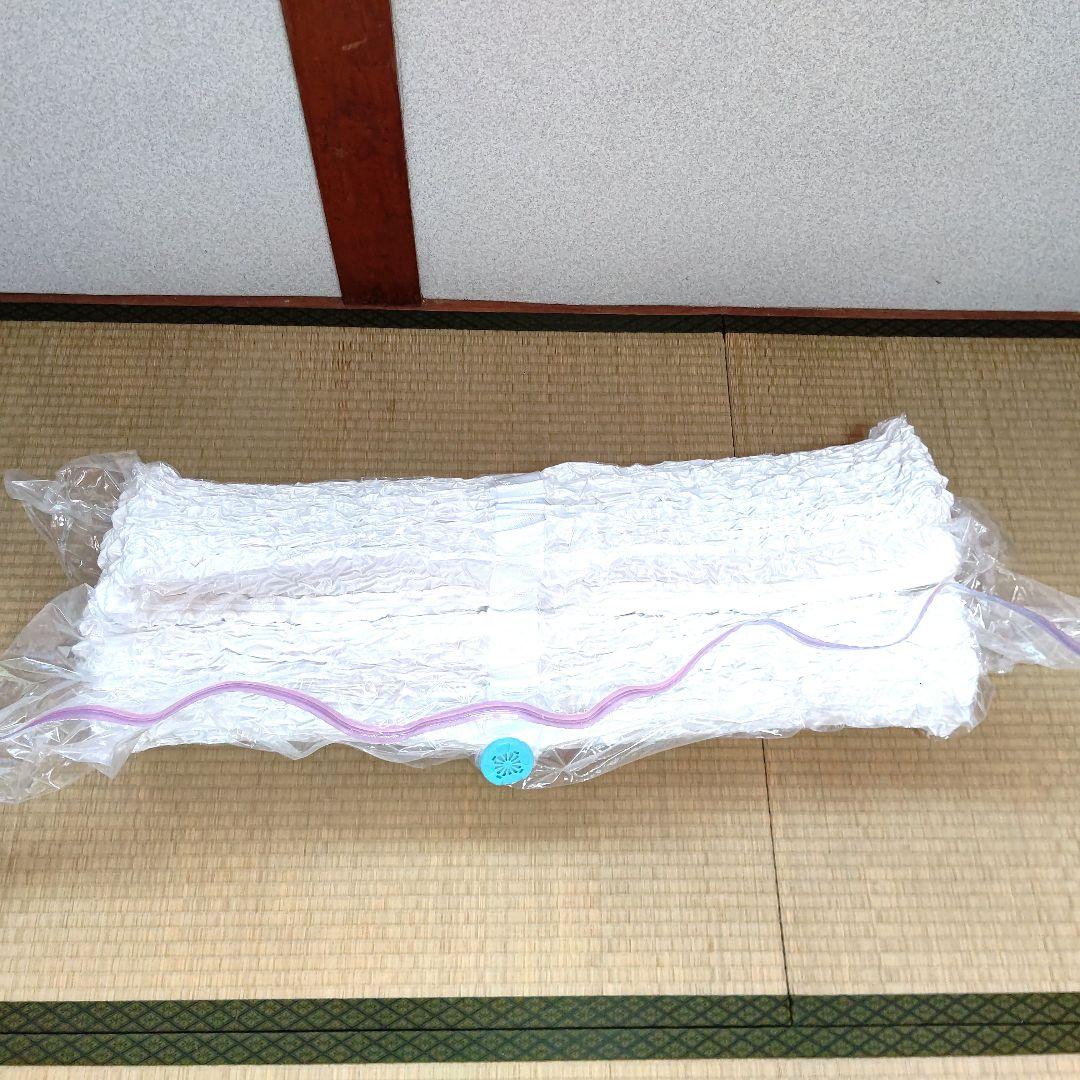 モットン マットレス シングル 170N 専用ベルト付 美品