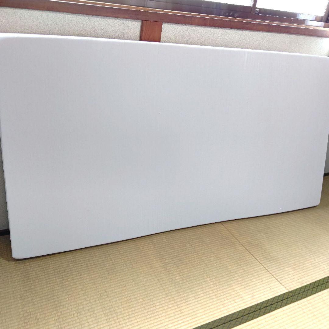 モットン マットレス シングル 170N 専用ベルト付 美品