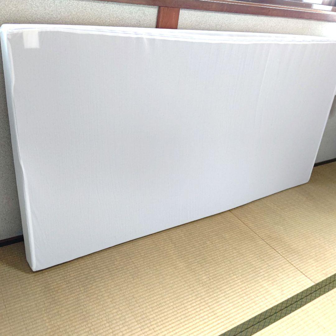 モットン マットレス シングル 170N 専用ベルト付 美品