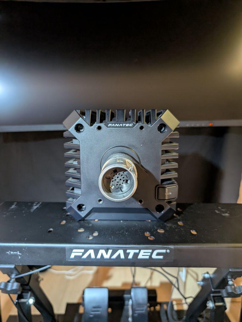 FANATEC CSL DD（5nm）
