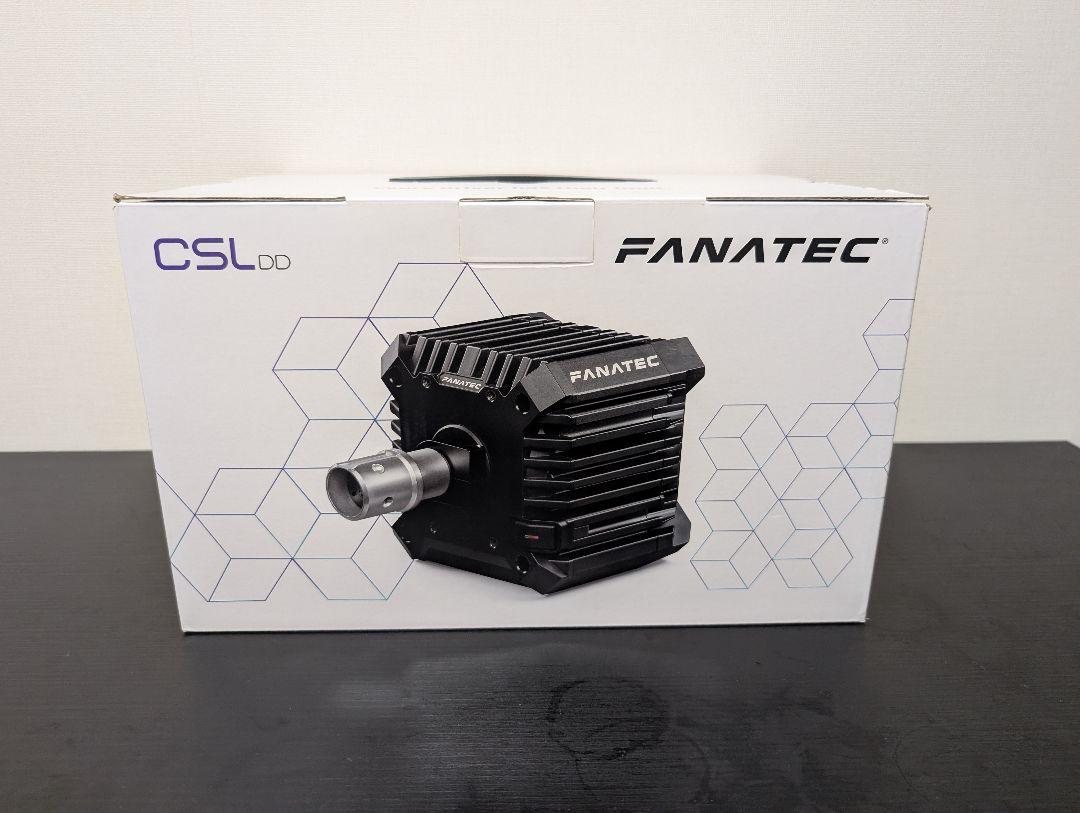 FANATEC CSL DD（5nm）