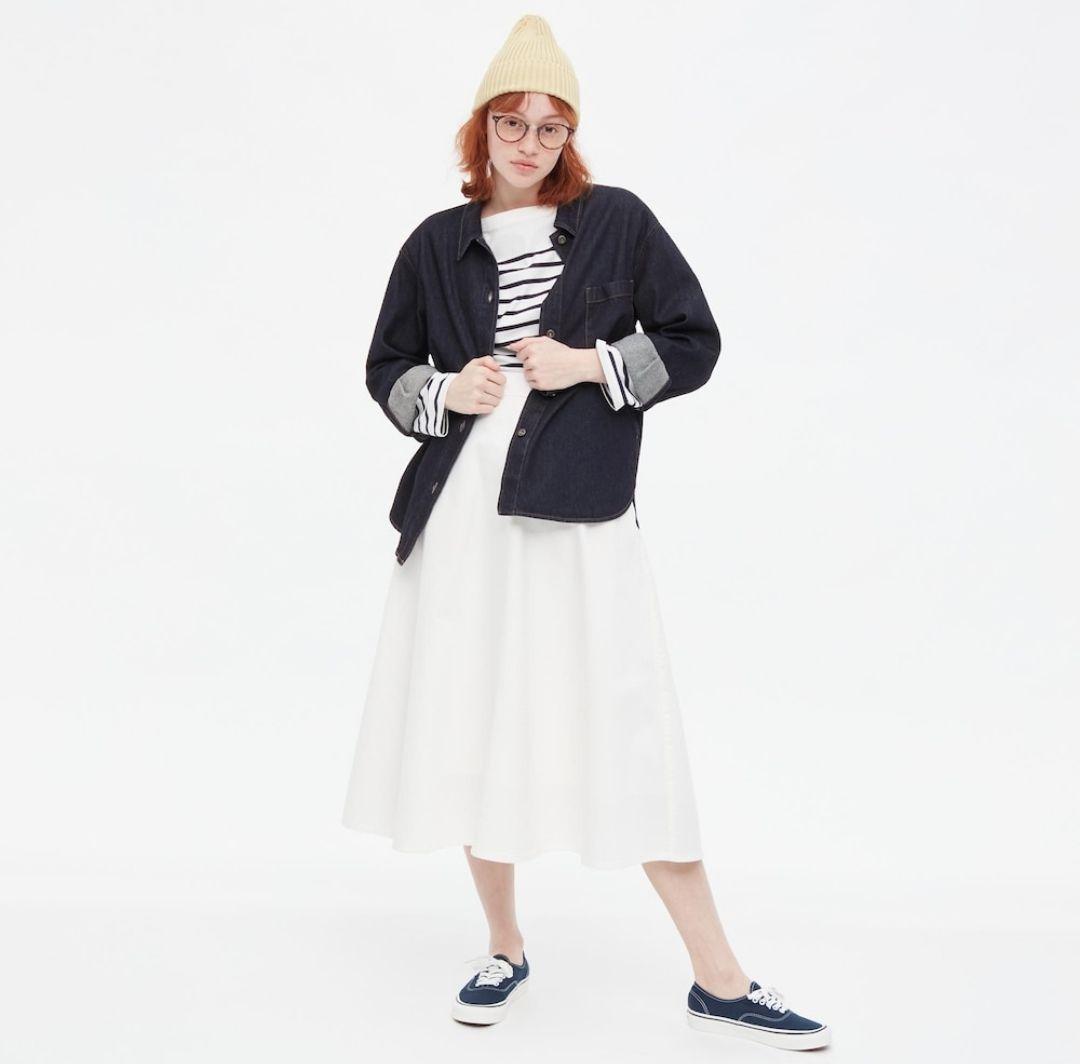UNIQLO ユニクロ デニムジャケット