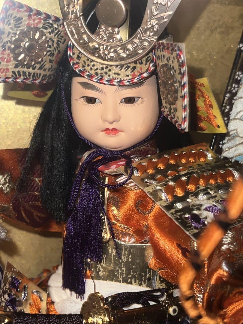 【縁起物】　　　　馬乗大将