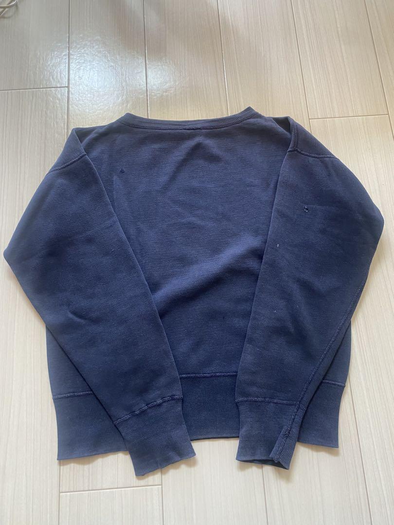 50s 50年代　champion チャンピオン　スウェット　トレーナー