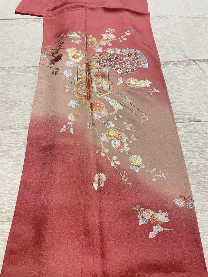 訪問着フルセット