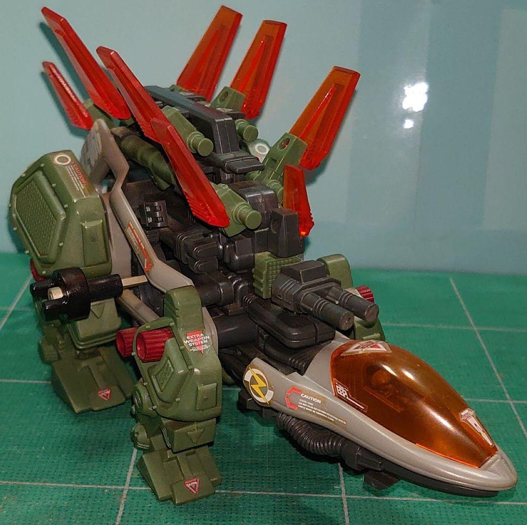 ゴルヘックス　メカ生体ゾイド ゴルヘックス メカ生体ゾイド ZOIDS IGNITION -ゾイド