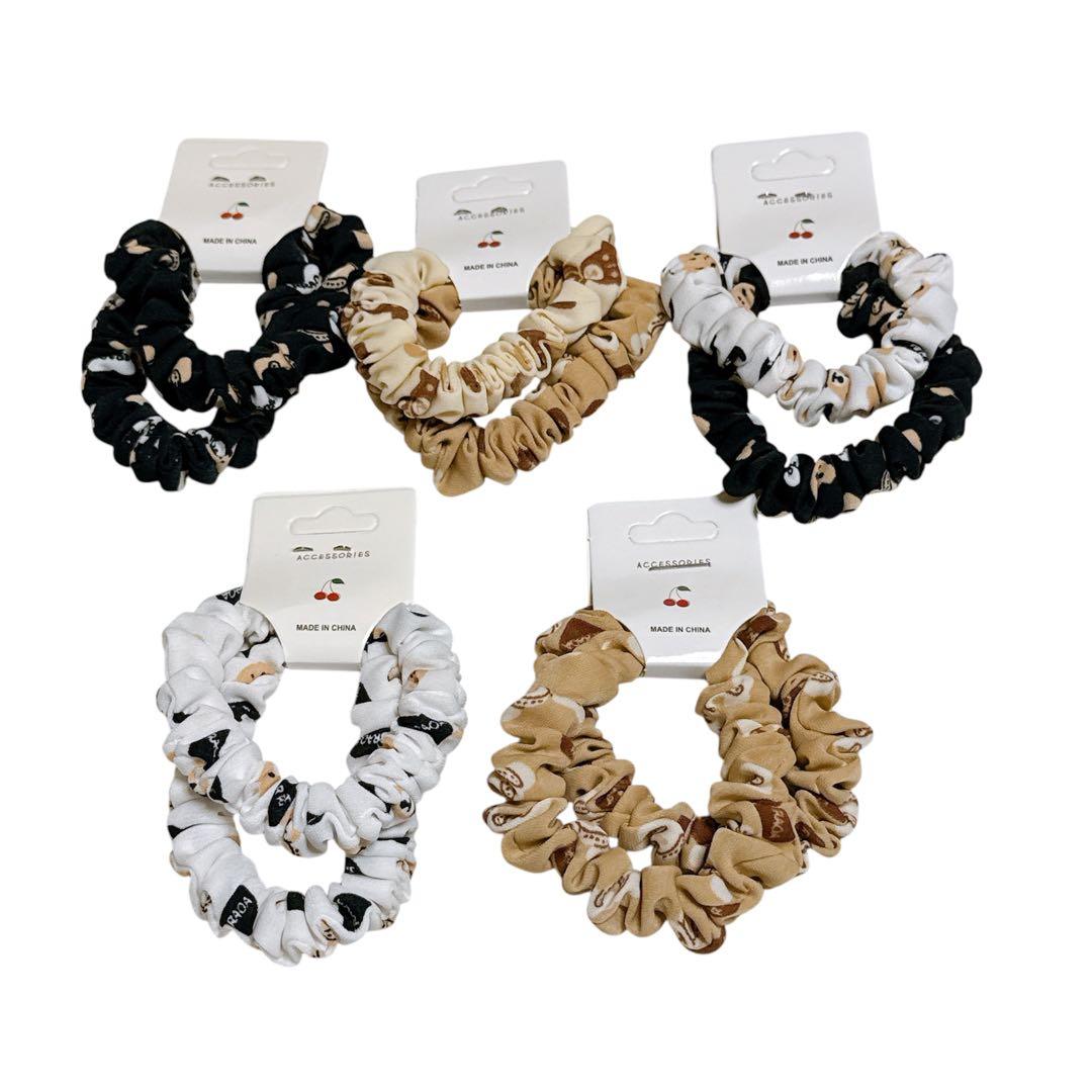 ヘアゴム ヘアアクセサリー かわいい 髪留め 髪ゴム 10本セット シュシュ ヘアゴム ヘアアクセサリー かわいい 髪留め 髪ゴム 10本セット シュシュ