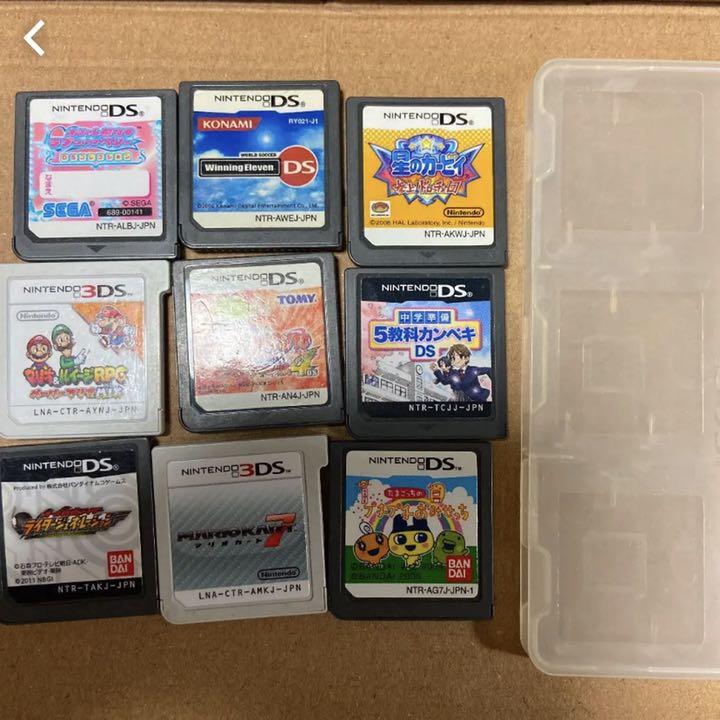 メルカリ 3ds Dsソフト 本体セット 携帯用ゲームソフト 3 770 中古や未使用のフリマ