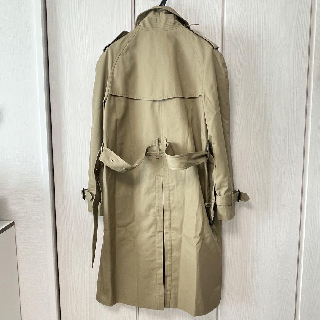 美品　Saint Laurent Parisトレンチコート　F40サイズ