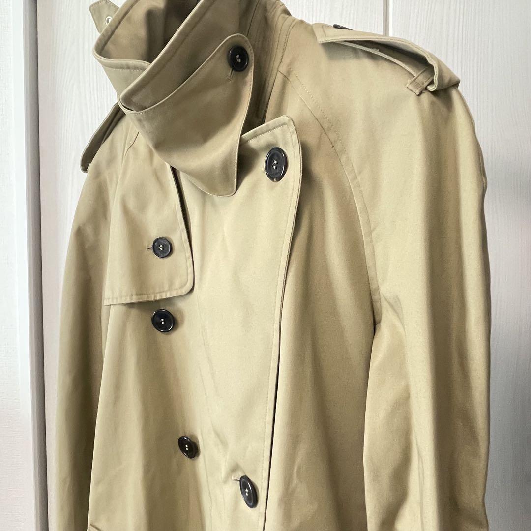 美品　Saint Laurent Parisトレンチコート　F40サイズ