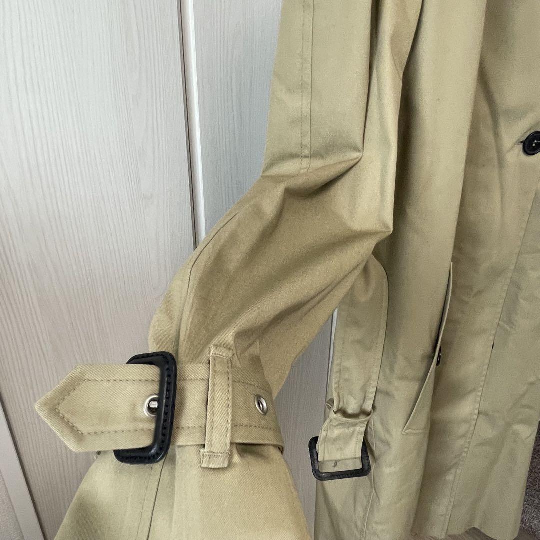 美品　Saint Laurent Parisトレンチコート　F40サイズ