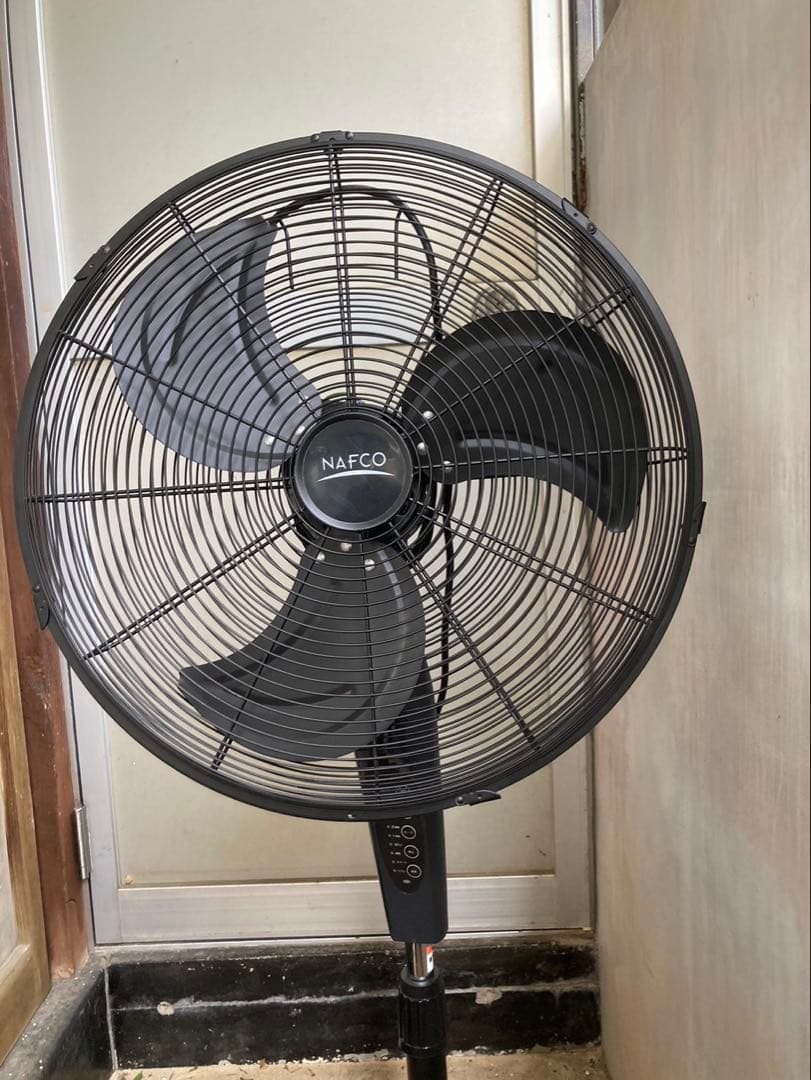 NAFCO 業務用扇風機 3枚羽根 NAFCO 業務用扇風機 3枚羽根