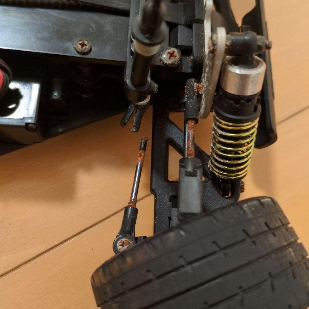 （ジャンク品）KYOSHO CALSONIC SKYLINE GT-R 1:10