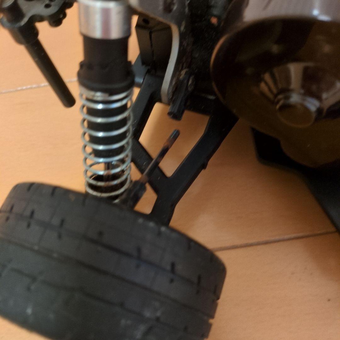 （ジャンク品）KYOSHO CALSONIC SKYLINE GT-R 1:10