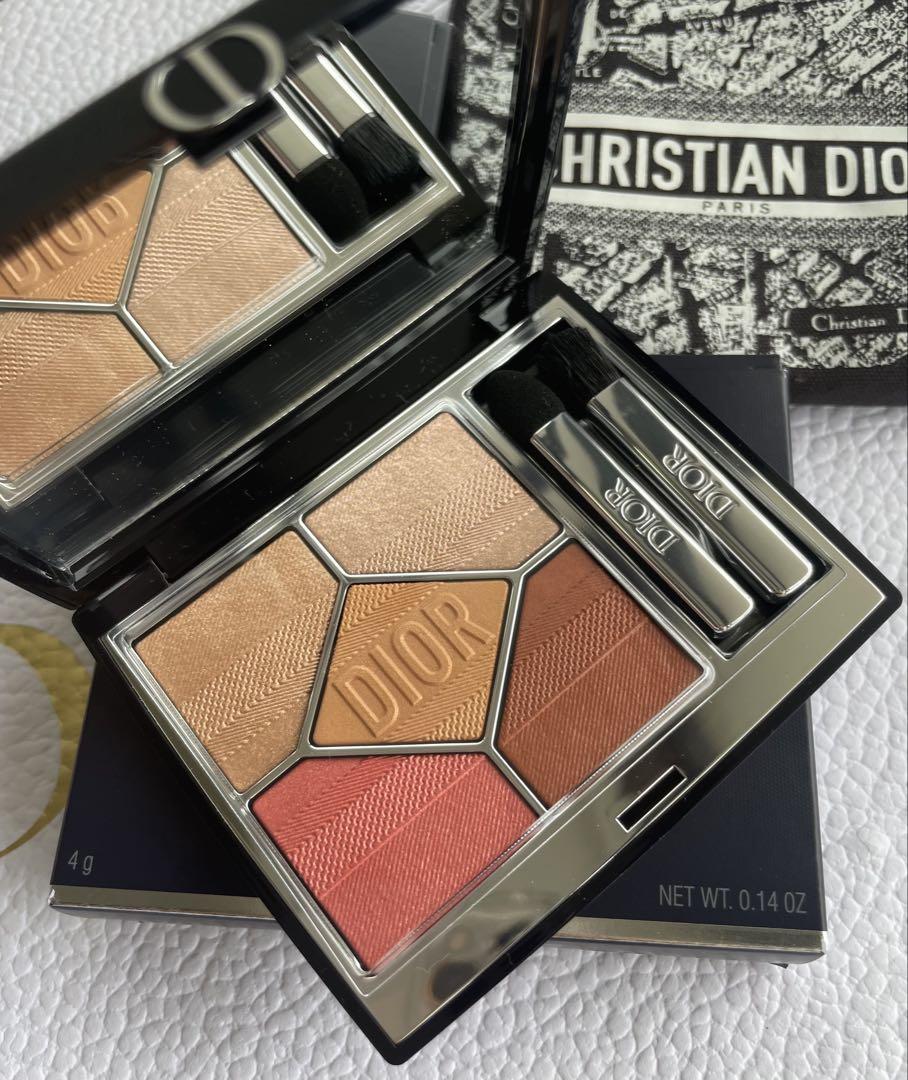【新品未使用】Dior ディオールショウ サンク クルール　663 サントノーレ