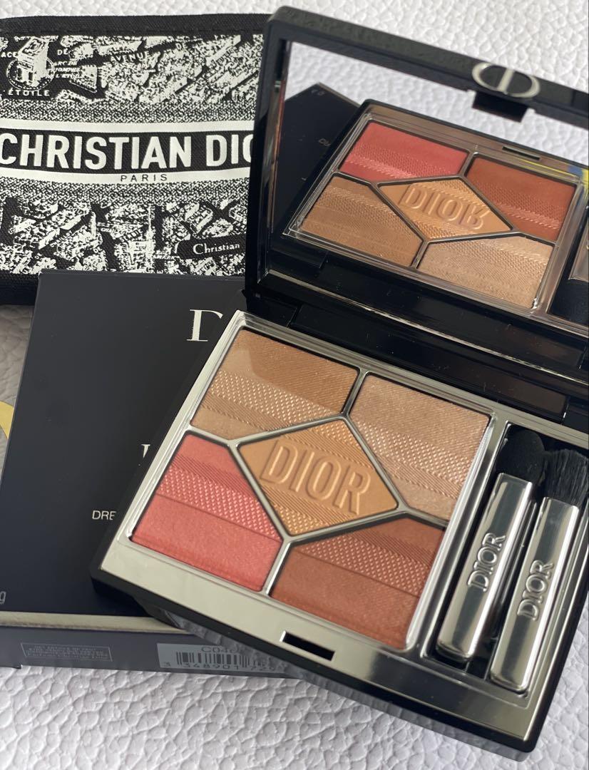 【新品未使用】Dior ディオールショウ サンク クルール　663 サントノーレ
