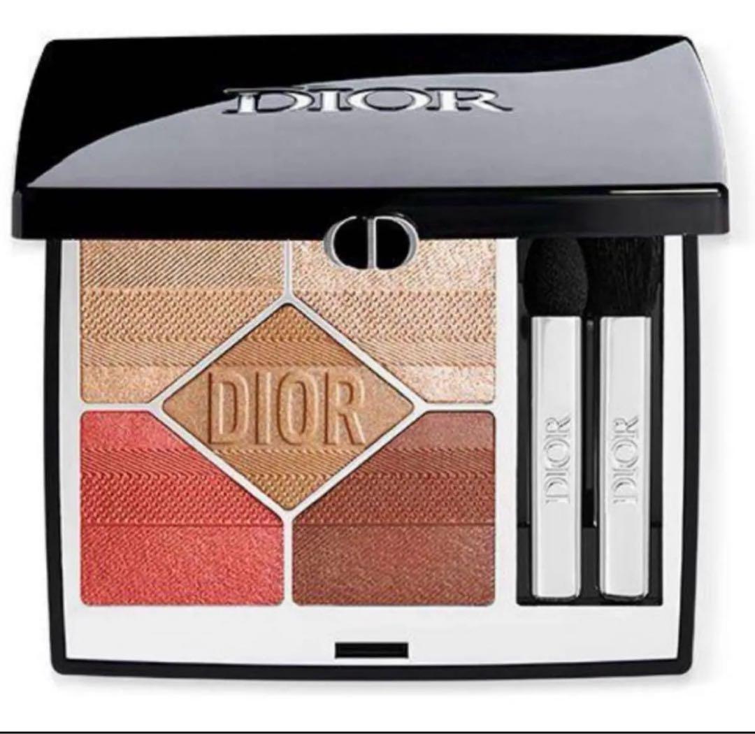 【新品未使用】Dior ディオールショウ サンク クルール　663 サントノーレ