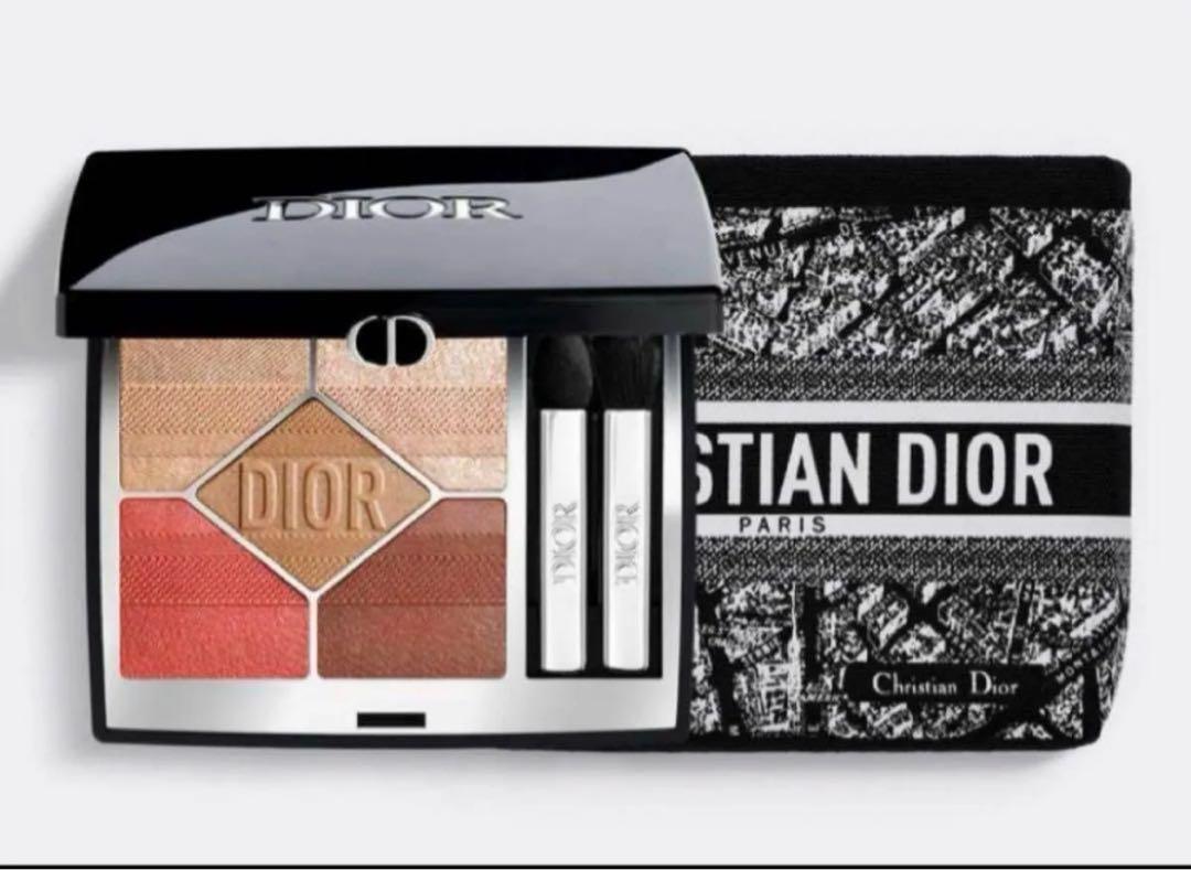 【新品未使用】Dior ディオールショウ サンク クルール　663 サントノーレ
