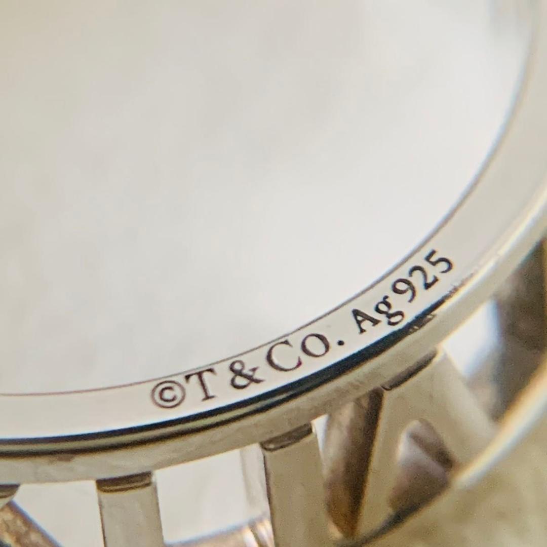 ティファニー オープン アトラス 大きいサイズ 17号 リング 指輪 男女兼用 ティファニー オープン アトラス 大きいサイズ 17号 リング 指輪 男女兼用