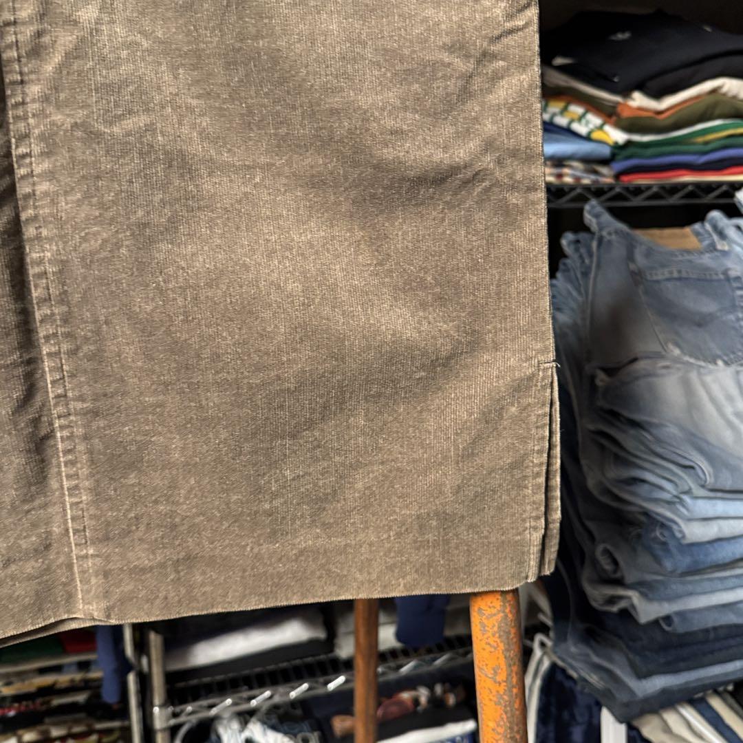 Ralph Lauren sport ラルフローレン コーデュロイスカート 茶