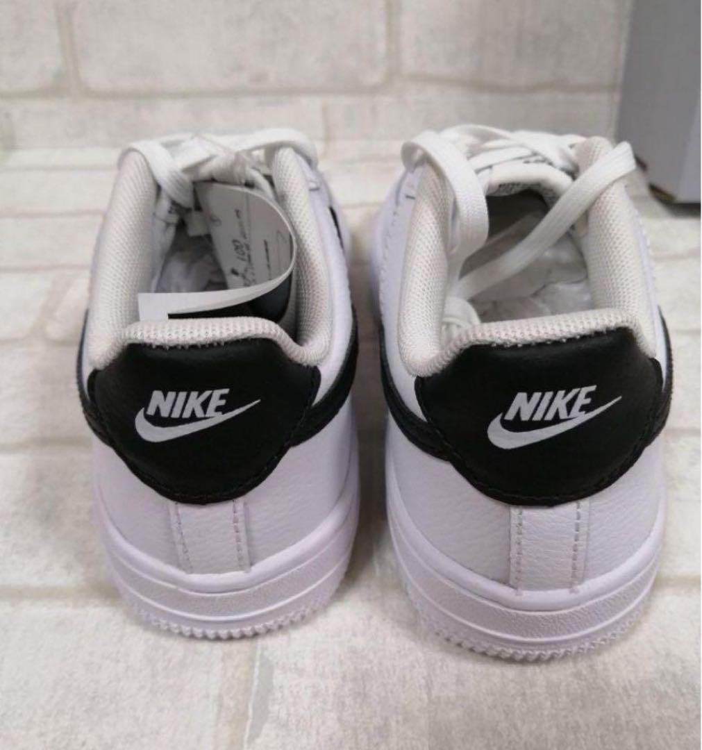 NIKE キッズ 19センチ FORCE 1LOW スニーカー 新学期 進級