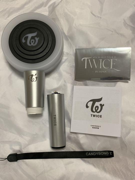 TWICE ペンライト CANDYBONG Z