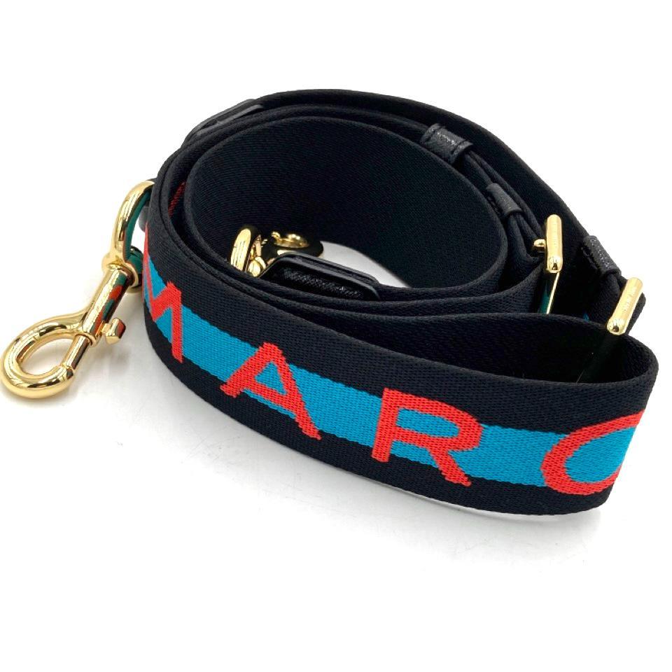 MARC　JACOBS　ストラップ　ショルダー　スナップショット