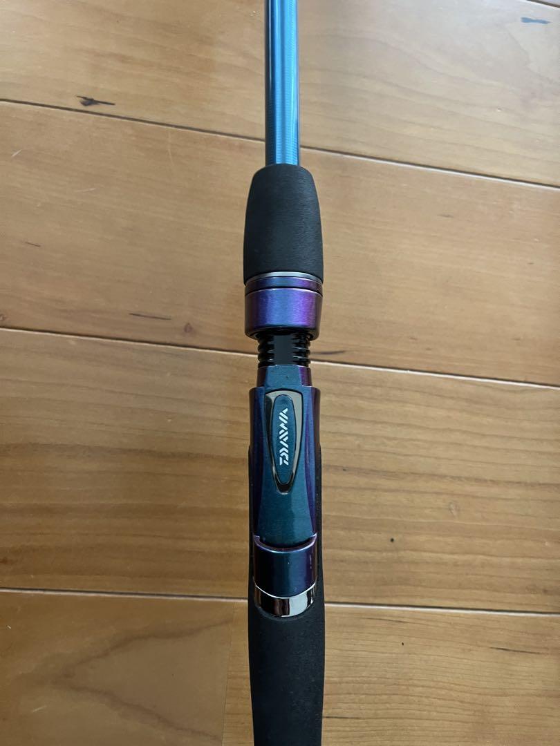 ダイワ　エメラルダスEX AGS83MH-T
